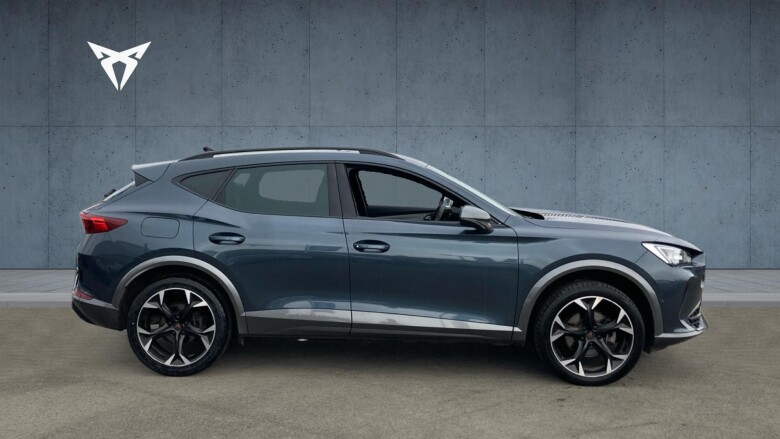 CUPRA Formentor 1.5 TSI 150 V2 5dr DSG Petrol Estate